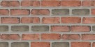 Danish 1776 Thin Brick