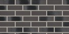 567 Coal Brindle Smooth Thin Brick