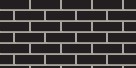 Black Glazed Thin Brick