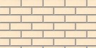 Cream White Smooth Thin Brick